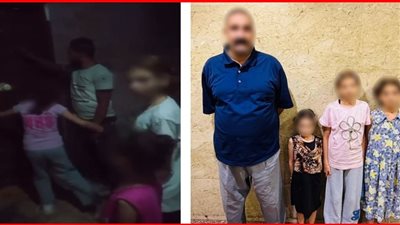 أب يعتدي على بناته ويطردهن من المنزل في القليوبية.. والأمن يكشف الواقعة