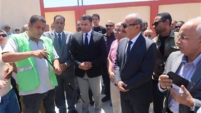 السويس تبدأ التشغيل التجريبي لمنظومة إيواء الكلاب الحرة.. «الشلتر» يدخل الخدمة