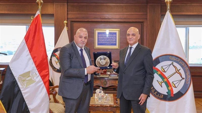 النيابة العامة المصرية