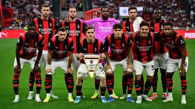 التشكيل الرسمي لمباراة ميلان وتورينو بالدوري الإيطالي 2026-2027