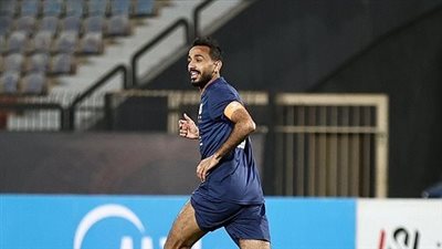 كهربا يقود هجوم الشرقية إنبي ضد الأهلي في الجولة الأولى من الدوري