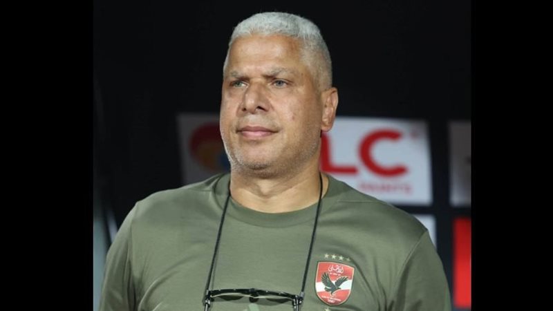 وائل جمعة مدير الكرة