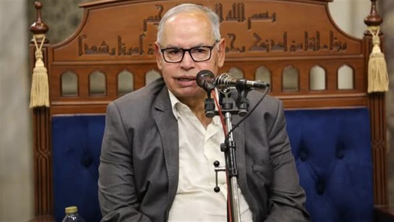 الدكتور محمد الشحات