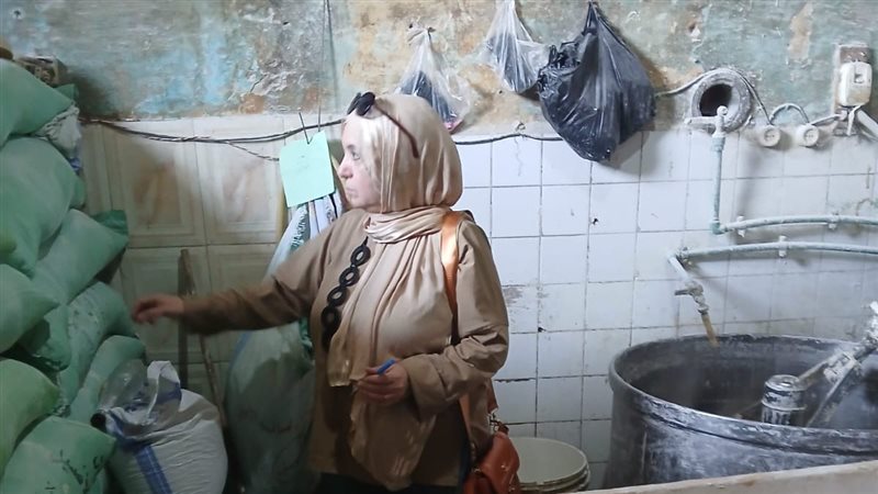 تموين الإسماعيلية