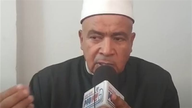 الشيخ حاتم الشريف