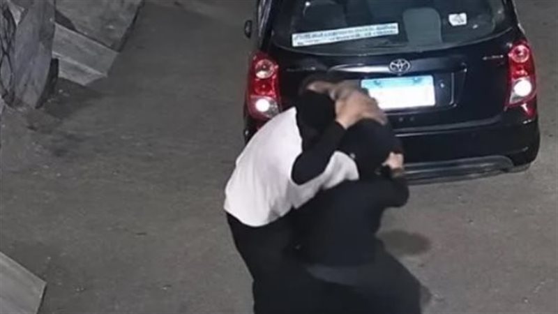 مشاجرة بالقليوبية