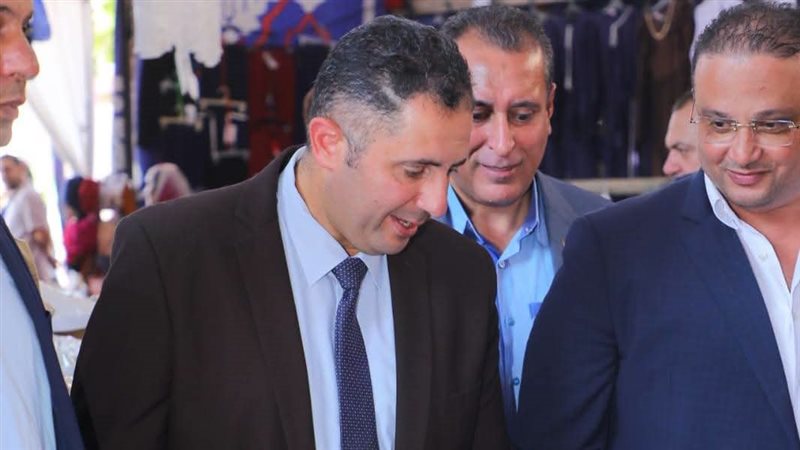 محافظ دمياط 