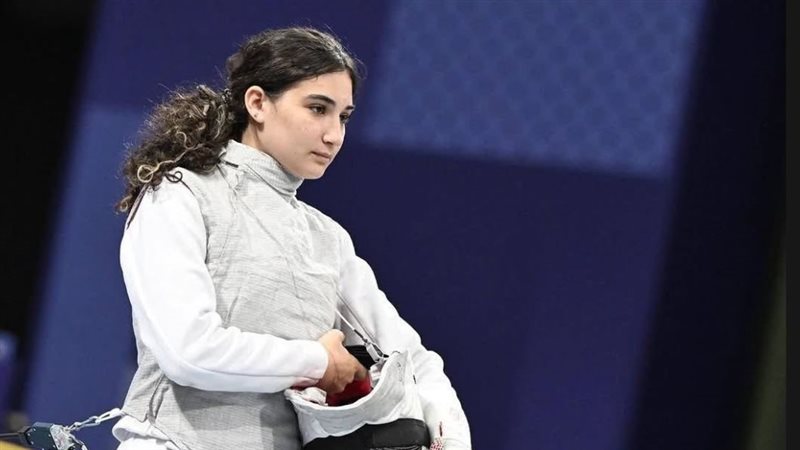 سارة عمرو حسني