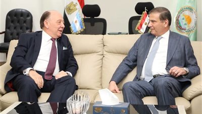 «الزراعة» تعزز التعاون البحثي والتكنولوجي مع المعهد الوطني بالأرجنتين