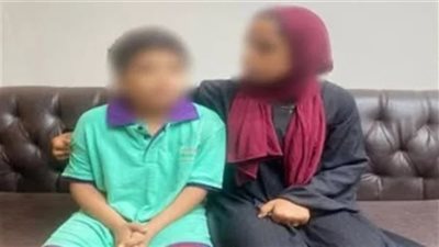الداخلية تكشف ملابسات تغيب طفل عقب خروجه من مسكنه بالقليوبية