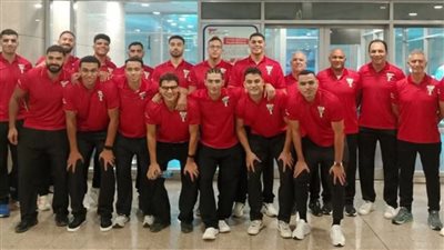 يد مصر تكتسح كوسوفو بدبل سكور 21-42 وتواصل الانتصارات في البحر المتوسط