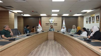 المجلس القومي للمرأة يعزز مهارات الحوار لدى طلاب التدريب الصيفى