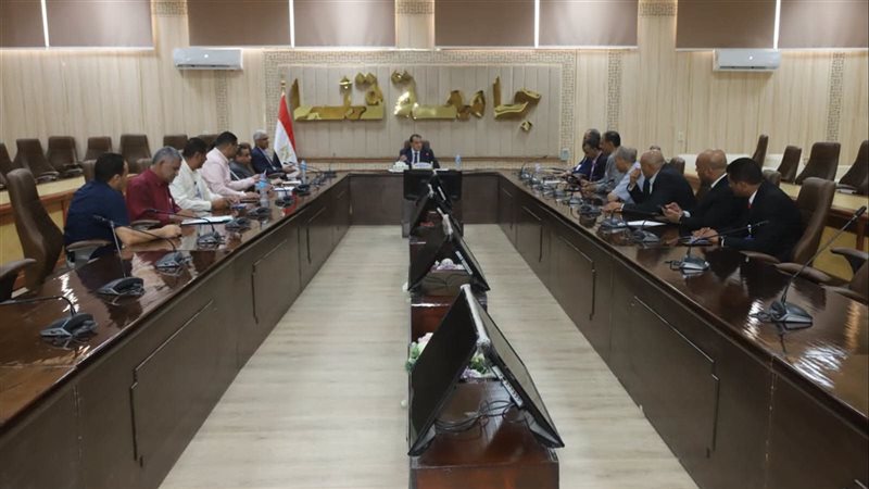 جامعة قنا 