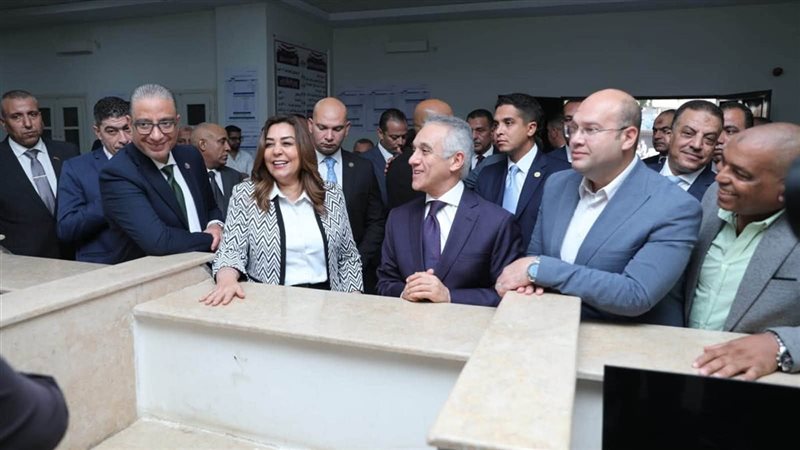 وزيرا العدل والتنمية
