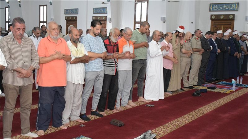 جانب من الاحتفالية