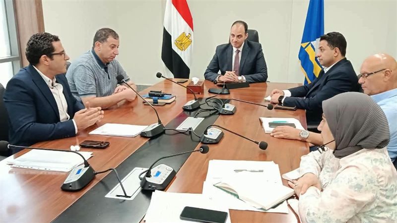 نائب محافظ دمياط