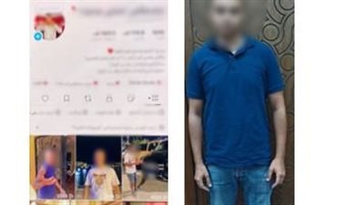 ضبط صانع محتوى بالإسكندرية لنشر فيديوهات خادشة للحياء واستجداء الأموال