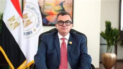 وزير التخطيط يبحث مع وزير شئون مجلس الوزراء الإماراتي تعزيز العلاقات الاقتصادي