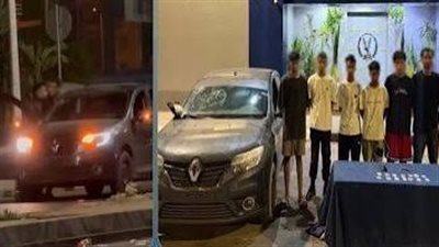 واقعة فتاة الشيخ زايد.. تساؤلات صعبة حول غياب النخوة والاكتفاء بالمشاهدة | تقرير