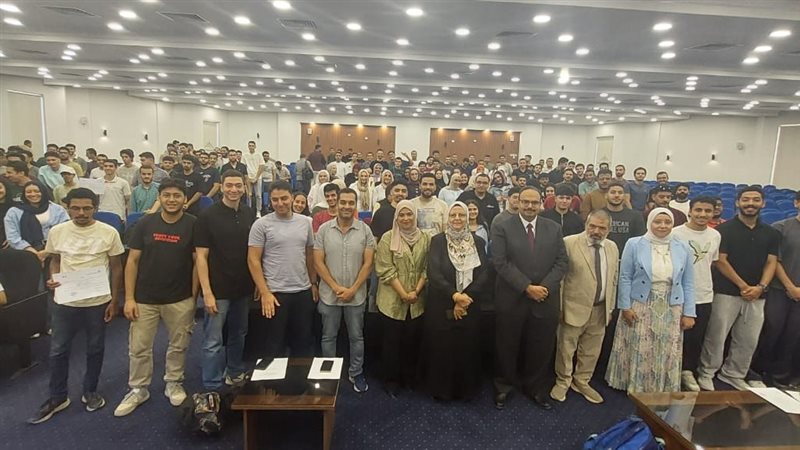 جامعة بنها 