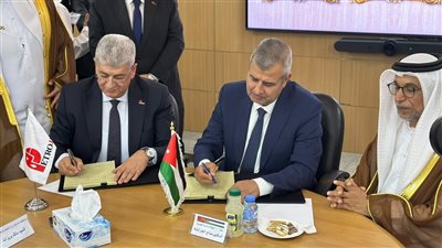 بقيمة 22.7 مليون دولار.. «بتروجت» تفوز بمشروع توصيل الغاز الطبيعي للموقر الصناعية بالأردن