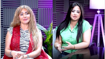 لقاء سويدان لـ ملكة التريندات: محمد رمضان حقه يشوف نفسه نمبر 1