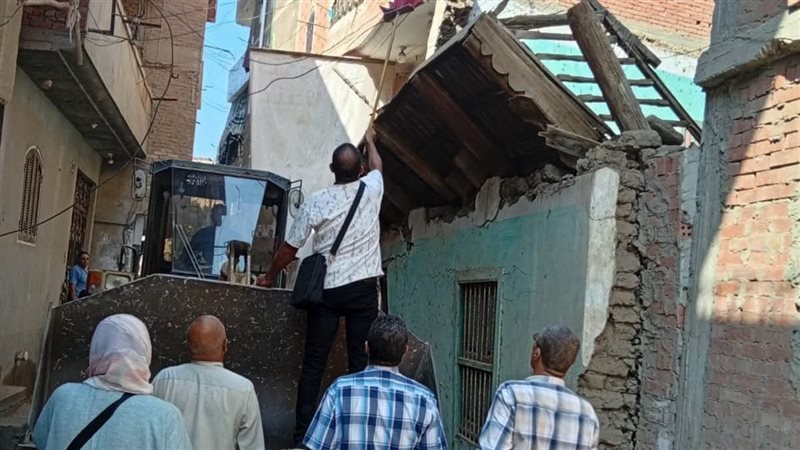 جانب من تدخل الأجهزة