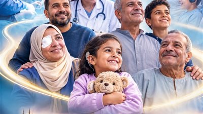 التأمين الصحي الشامل يكشف حصاد يوليو 2026.. خدمات طبية متقدمة للحالات المعقدة