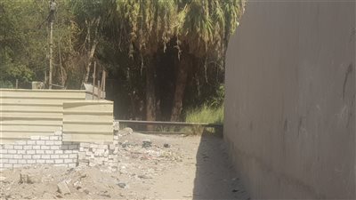 مصرع شخص صدمه قطار أثناء عبوره مزلقان نجع الخطبة في الأقصر