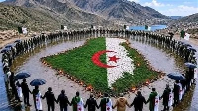 «الجزائر لا تستغيث ولا تستجدي أحدا».. حفيظ دراجي يوجه رسالة نارية بعد كارثة الحرائق