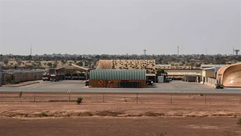 انقطاع البث في النيجر