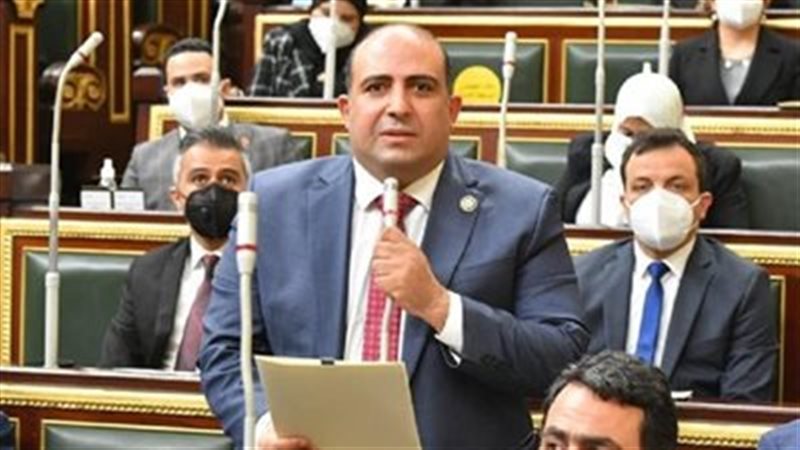  النائب محمد سليم