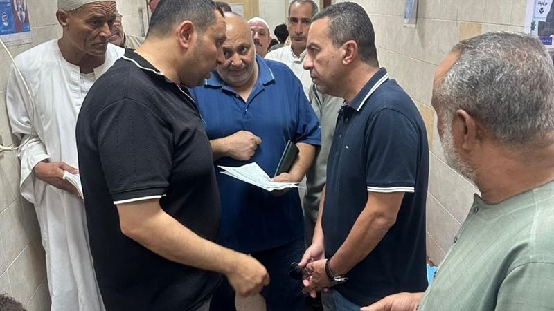 محافظ المنوفية 