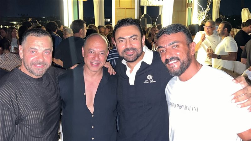 أحمد العوضي ومحمد