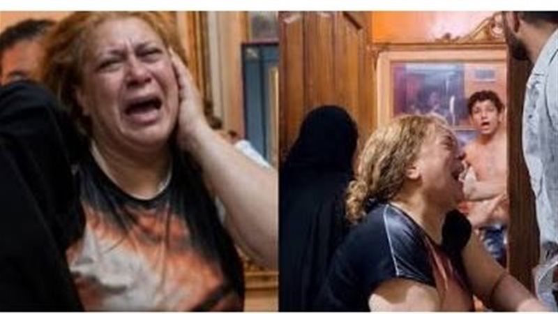 صورة من الواقعة