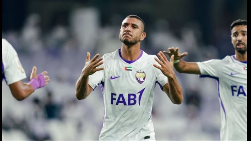 رامي ربيعة العين
