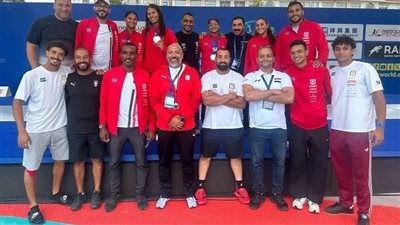 بعد حصد 4 ميداليات.. وزير الرياضة يهنئ اتحاد الخماسي الحديث
