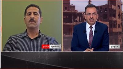 رئيس بلدية قصرة: حصار 3 منازل بجبل رأس العين يدخل يومه الـ22