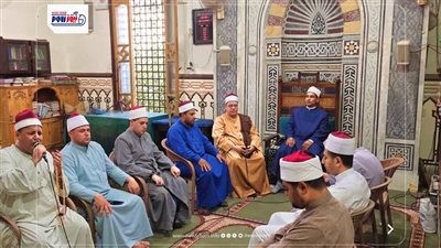 أوقاف الفيوم تنظم فعاليات «يوم السرد القرآني العالمي» بمكاتب التحفيظ والمساجد