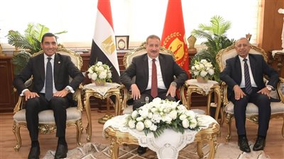 18 ألف لاعب ورياضي يشاركون في منافسات بطولة الجمهورية للشركات ببورسعيد