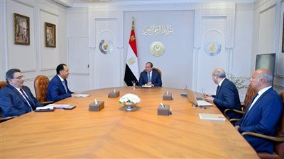 40 مليون راكب سنويًا.. السيسي يتابع تنفيذ مبنى الركاب الجديد بمطار القاهرة
