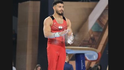 تأهل 3 لاعبين من منتخب مصر للجمباز الفني لنهائيات دورة العاب البحر المتوسط
