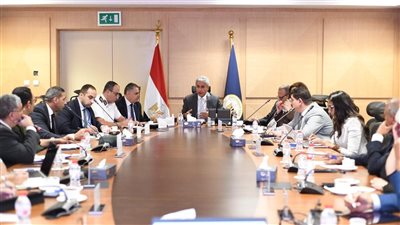 وزير السياحة يترأس اجتماع لجنة فعاليات الكسوف الكلي بالأقصر أغسطس 2027