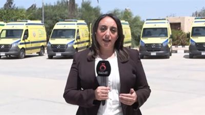 الهلال الأحمر المصري يدفع بالقافلة الـ269 من «زاد العزة» إلى غزة