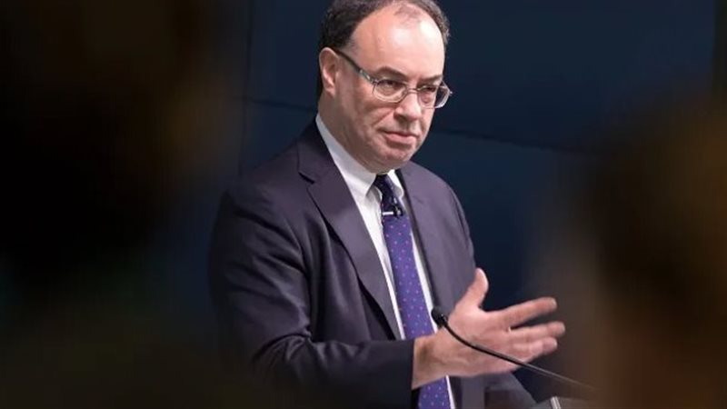 محافظ بنك إنجلترا