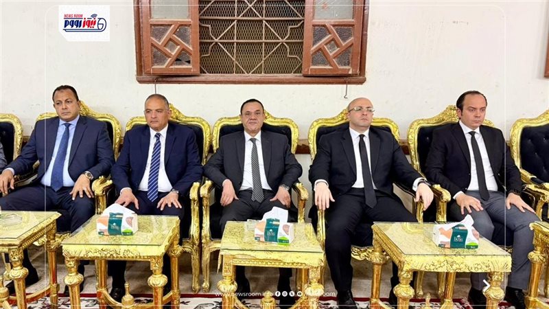 مدير امن الفيوم 