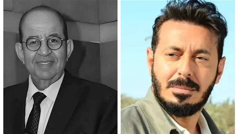 مصطفى شعبان - محمد