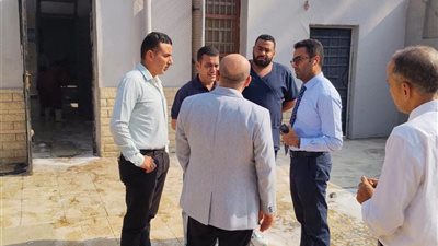 رئيس «الصحة النفسية» يتفقد مستشفى الخانكة ويوجه بسرعة إنجاز أعمال التطوير