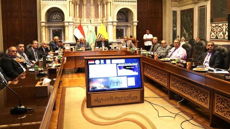 بحوث الصحراء