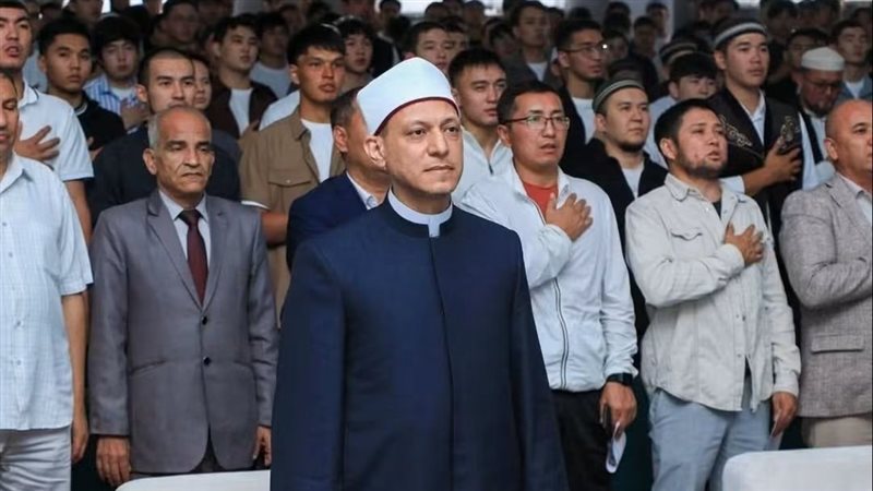 جانب من الاحتفال